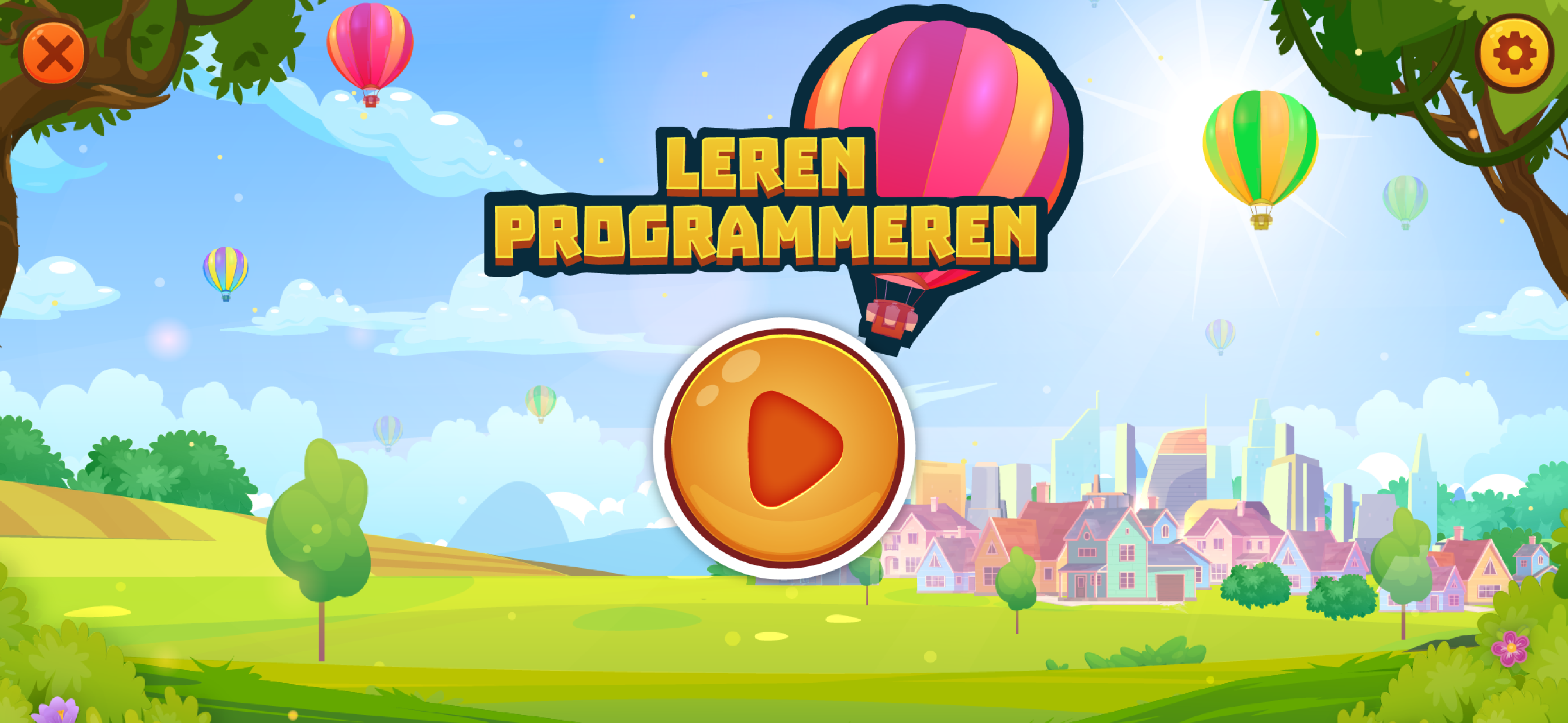 Leren Programmeren screenshot